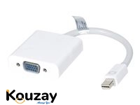 Adaptateur Mini DisplayPort vers HDMI - Convertisseur Vidéo Actif mDP 1.4 à  HDMI 2.0 - 4K60Hz - Mini DP ou Thunderbolt 1/2 Mac/PC vers Moniteur/TV
